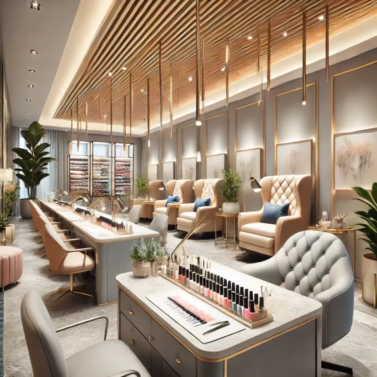 Discover the Best Nail Spa in Massachusetts for Busy Professionals