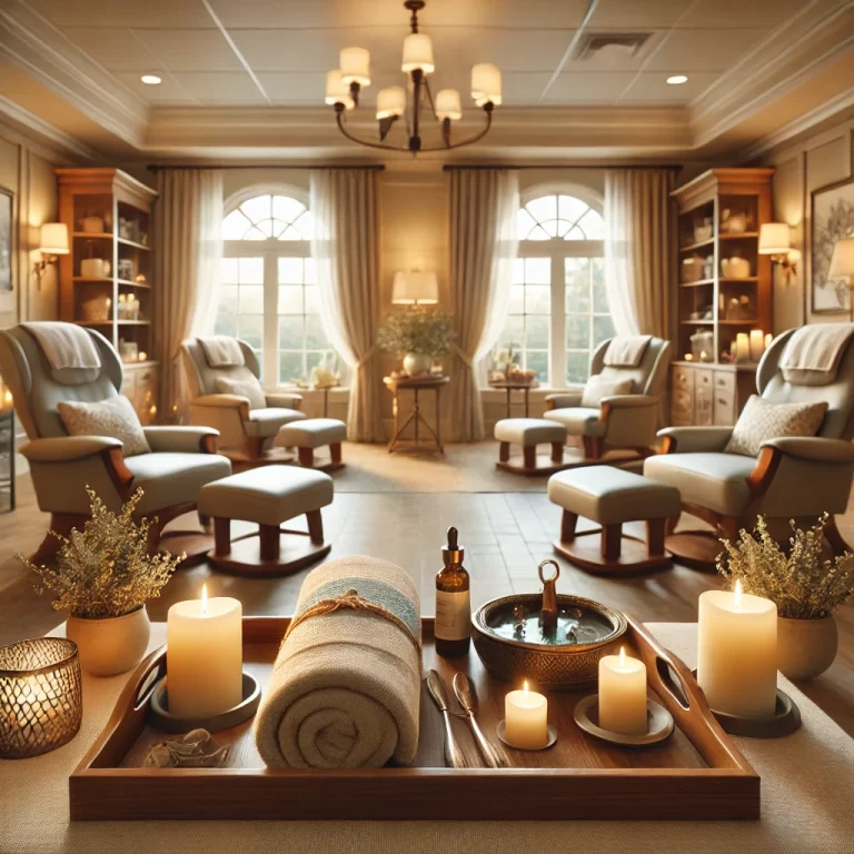 Spa Day for Seniors in Massachusetts: Relaxation Awaits