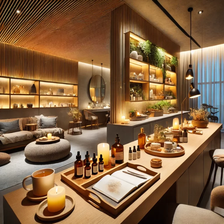 Discover the Top Self-Care Rituals in Boston for Busy Professionals