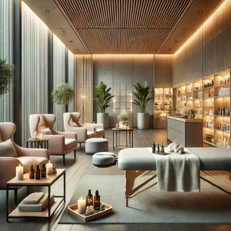 Spa Services for Busy Professionals: Your Quick Escape