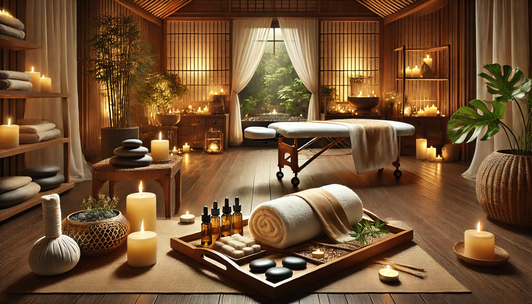 The Surprising Benefits of Massage for Stress Relief