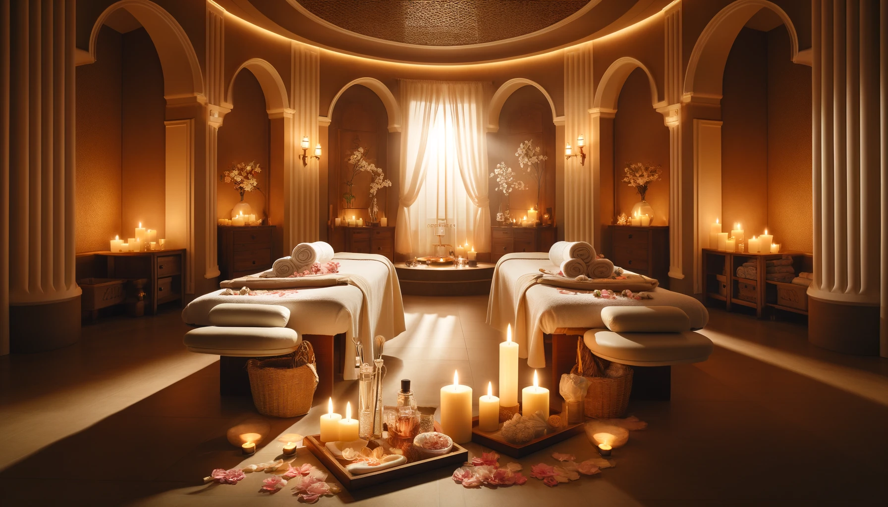 Discover the Benefits of Couples Spa Treatments