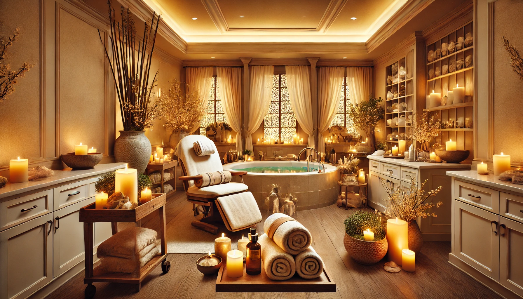 Discover the Ultimate Senior Wellness Spa Day in Massachusetts