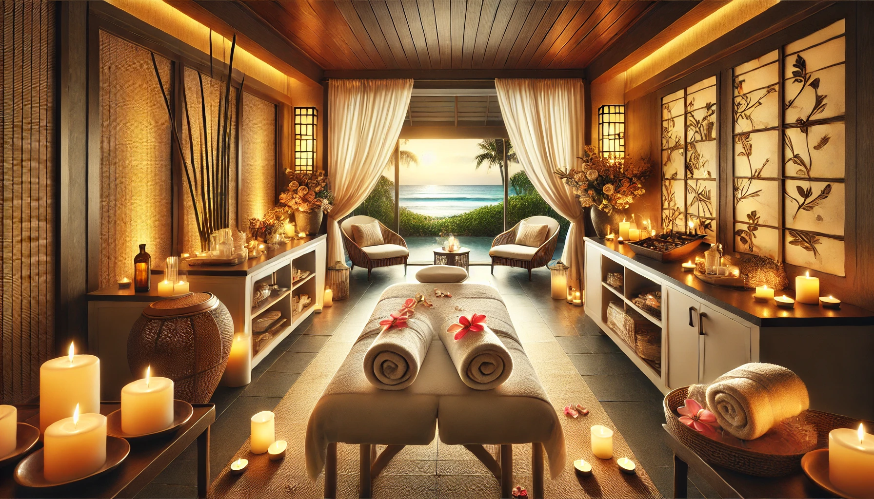 Discover the Ultimate Spa for Two on North Shore
