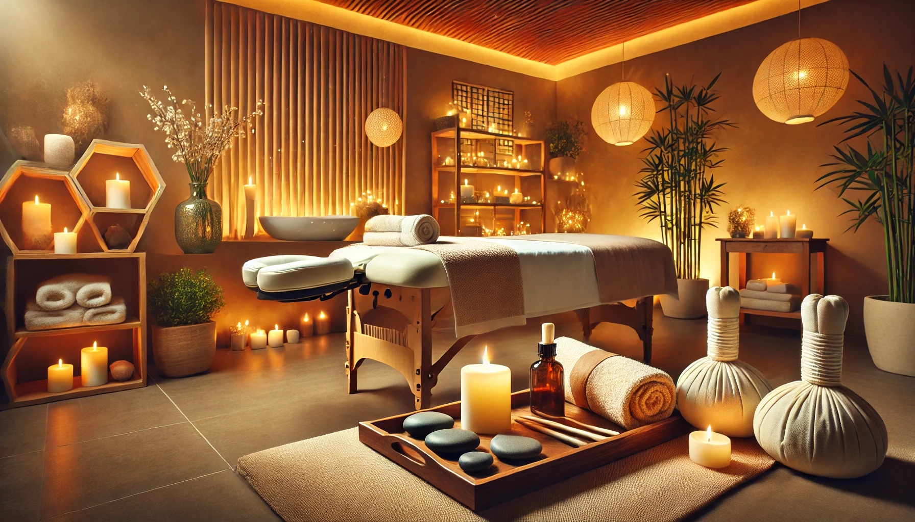 Discover the Benefits of Massage Therapy for Work Stress