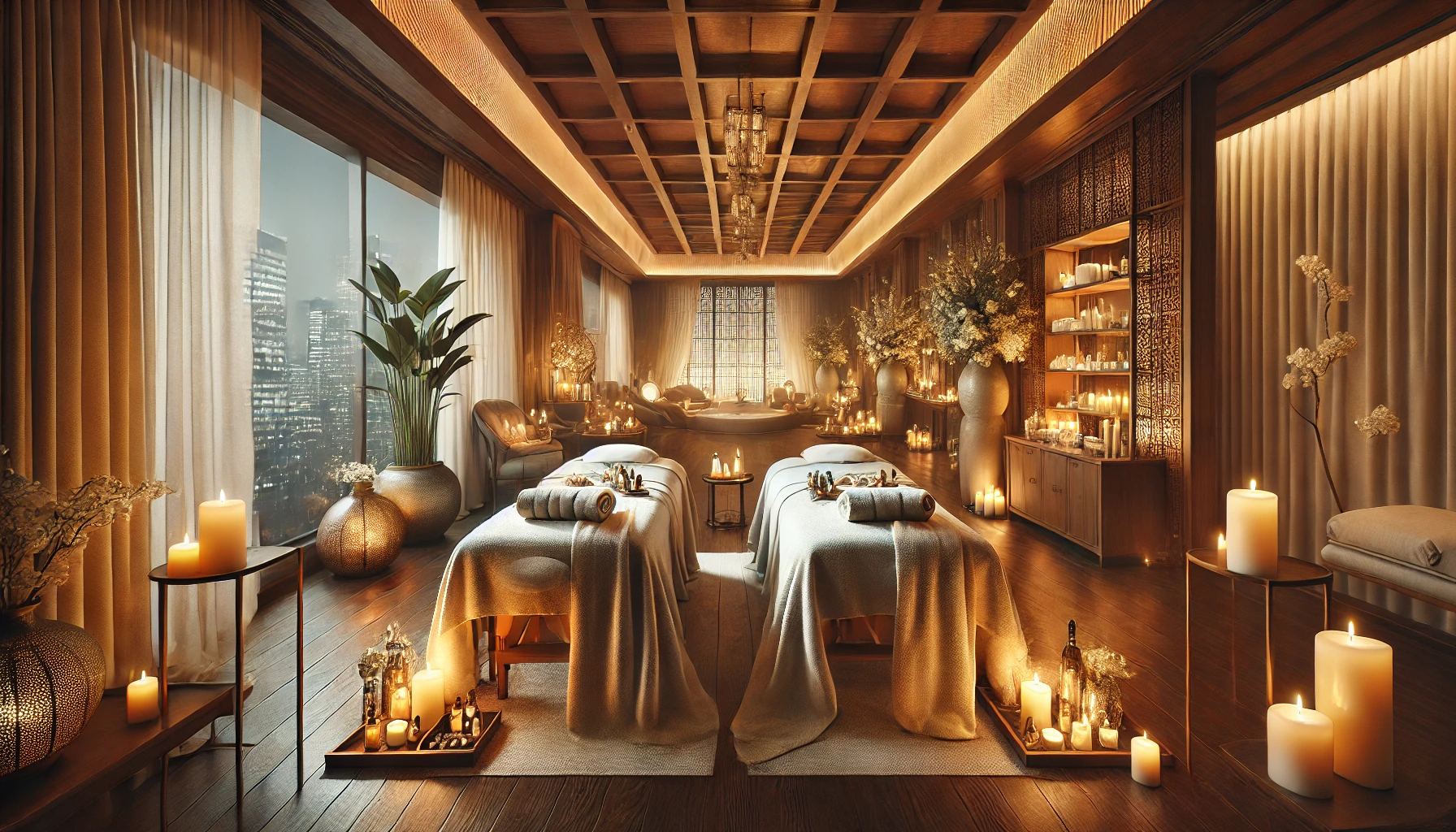 Discover the Best Spas for Couples in Boston: Relax Together