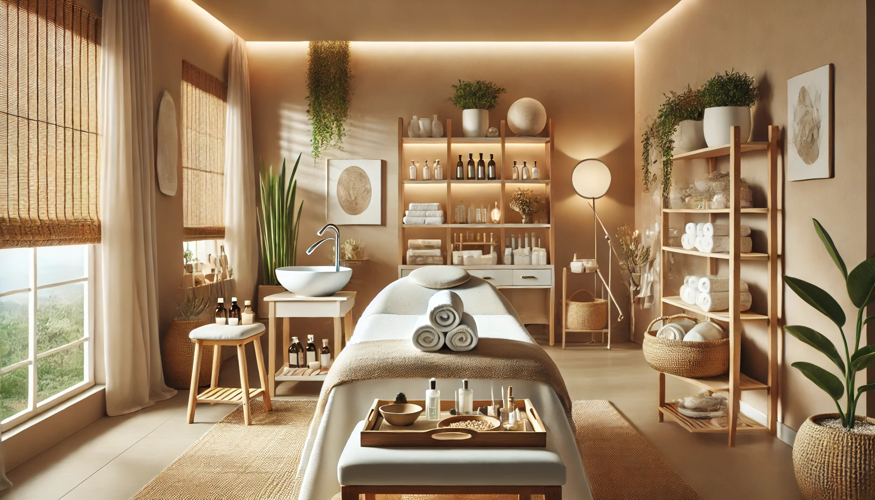 Discover Natural Facial Treatments in Massachusetts for Busy Professionals