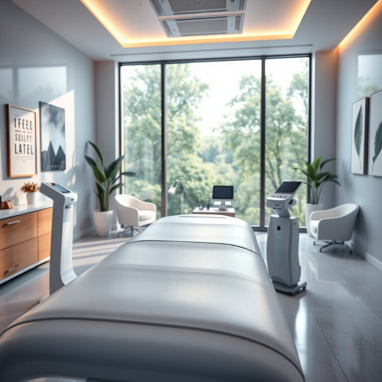 Luxury spa treatments, Botox, facial rejuvenation, anti-aging skincare, and holistic wellness at Best and Beyond Spa