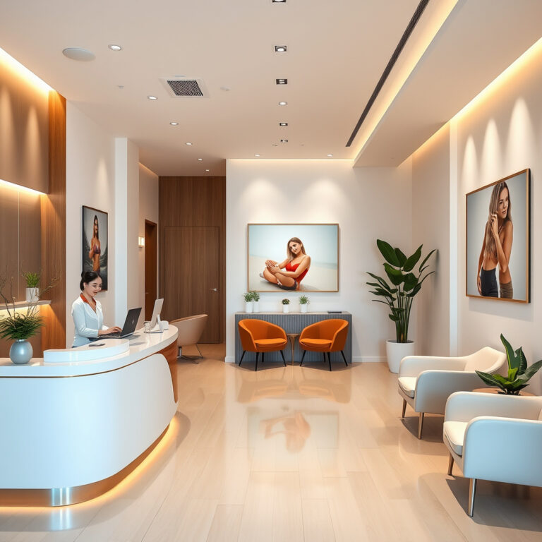 Luxury spa treatments, Botox, facial rejuvenation, anti-aging skincare, and holistic wellness at Best and Beyond Spa