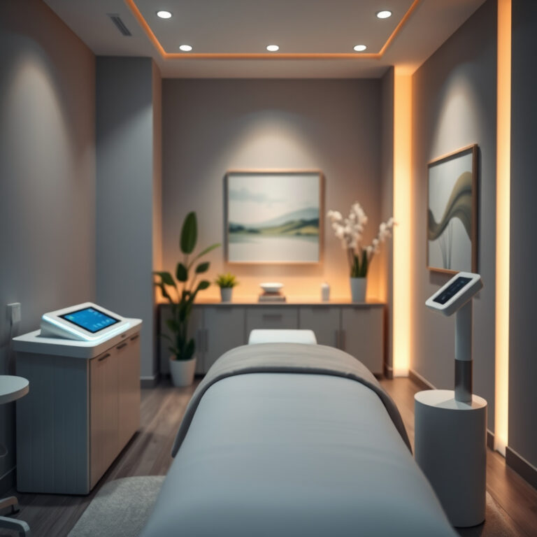 Luxury spa treatments, Botox, facial rejuvenation, anti-aging skincare, and holistic wellness at Best and Beyond Spa