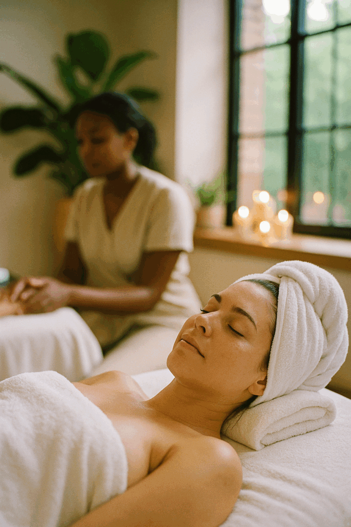 Discover the Best Relaxation Spa Packages in Massachusetts