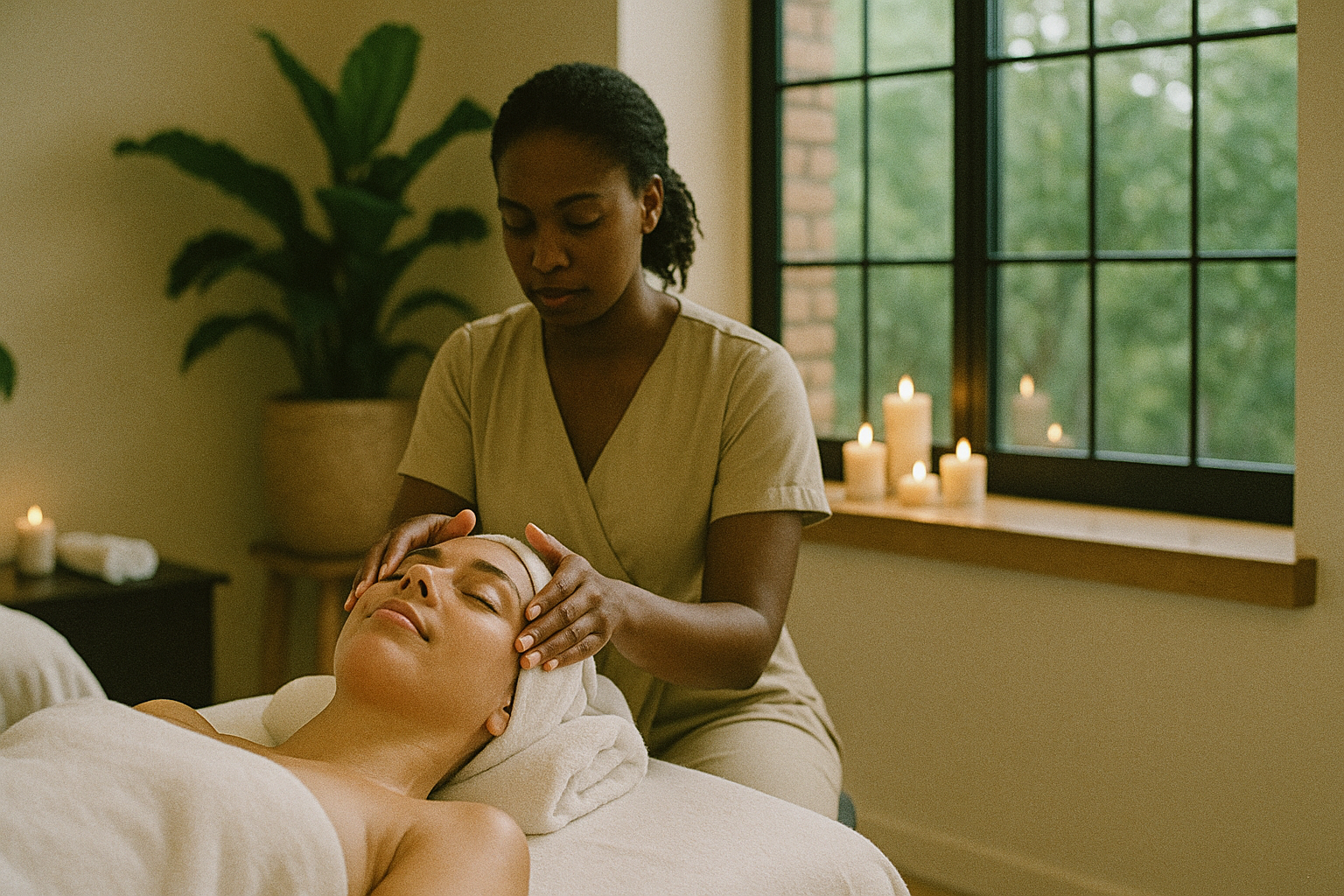 Spa for Rejuvenation in Boston: Your Path to Wellness