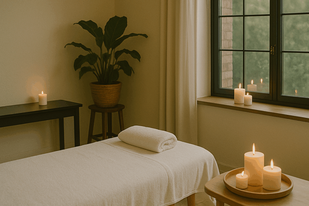 Spa Services for Stress Relief: Discover Ultimate Relaxation
