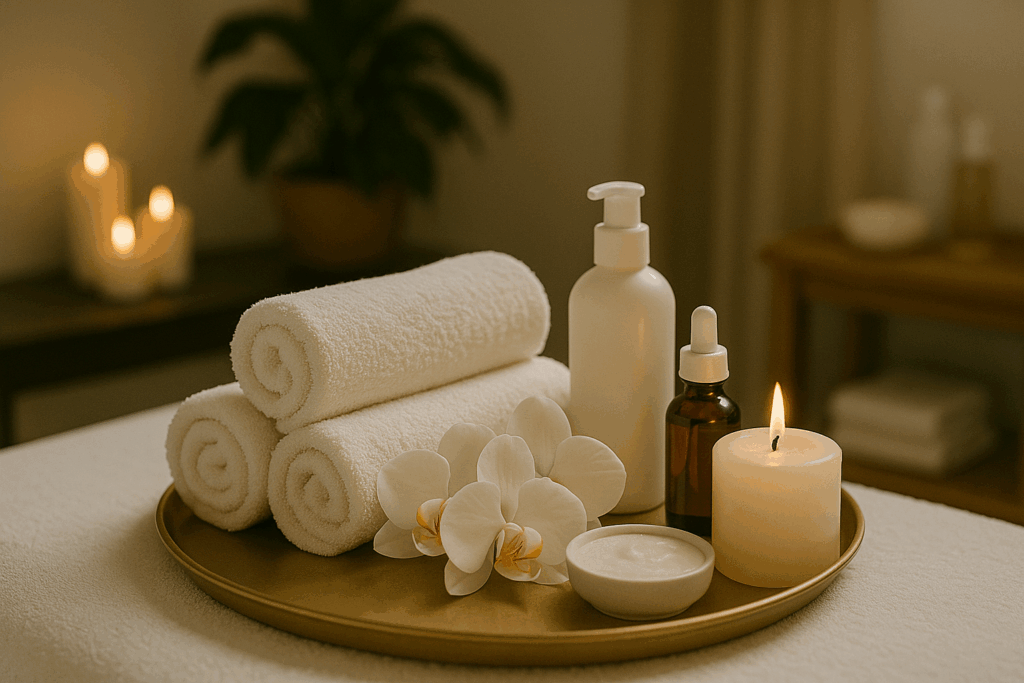 Discover Luxurious Spa Packages for Wellness