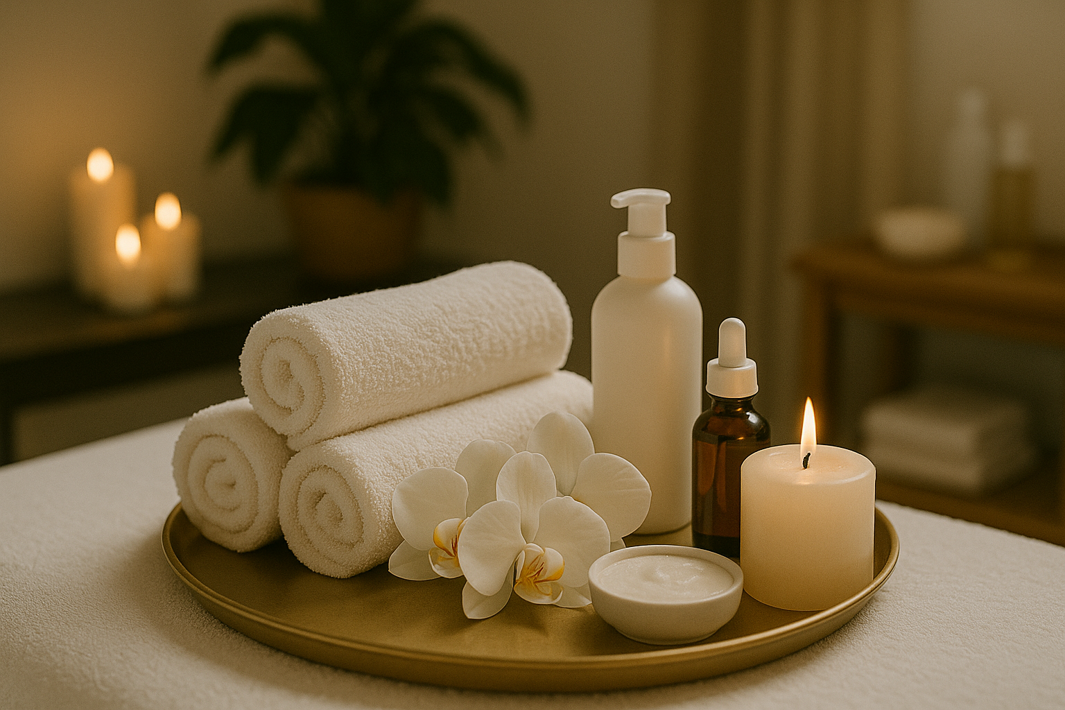 Discover Luxurious Spa Packages for Wellness