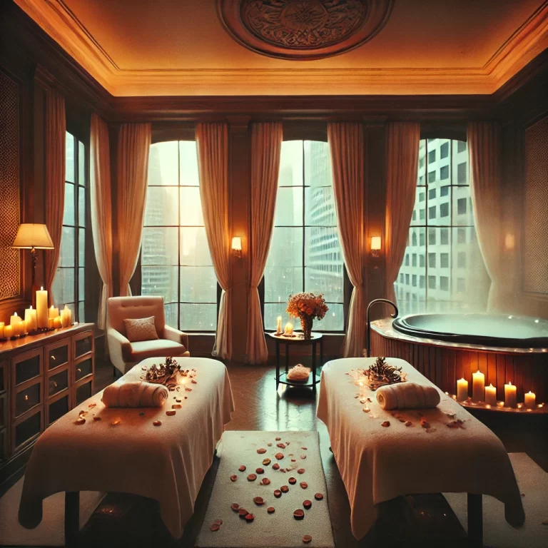 Discover Romantic Spa Packages for Couples in Boston