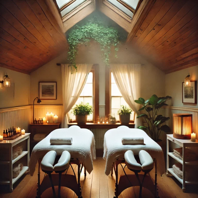 Discover the Benefits of Couples Massage Therapy in Massachusetts