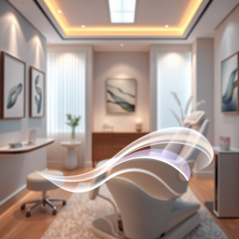Luxury spa treatments, Botox, facial rejuvenation, anti-aging skincare, and holistic wellness at Best and Beyond Spa