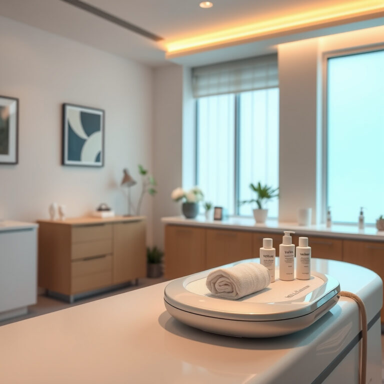 Luxury spa treatments, Botox, facial rejuvenation, anti-aging skincare, and holistic wellness at Best and Beyond Spa