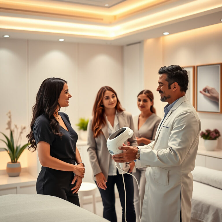 Luxury spa treatments, Botox, facial rejuvenation, anti-aging skincare, and holistic wellness at Best and Beyond Spa