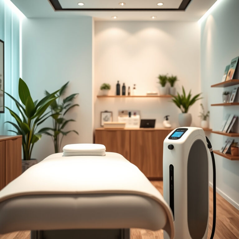 Luxury spa treatments, Botox, facial rejuvenation, anti-aging skincare, and holistic wellness at Best and Beyond Spa