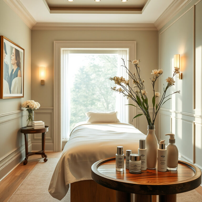 Discover the Best Anti-Aging Facial Treatments in Boston