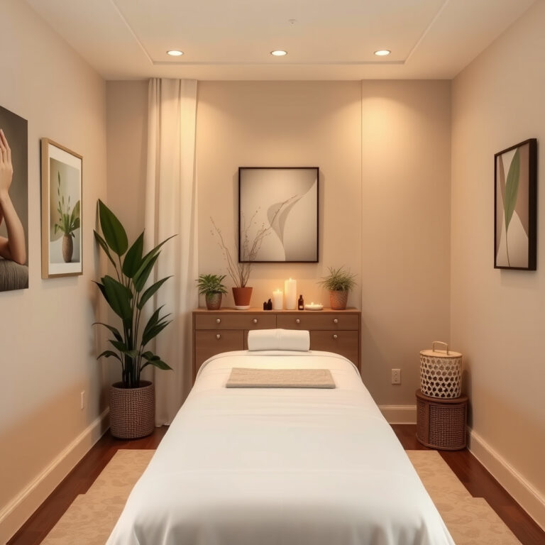 Discover the Benefits of Deep Tissue Massage Therapy in Boston