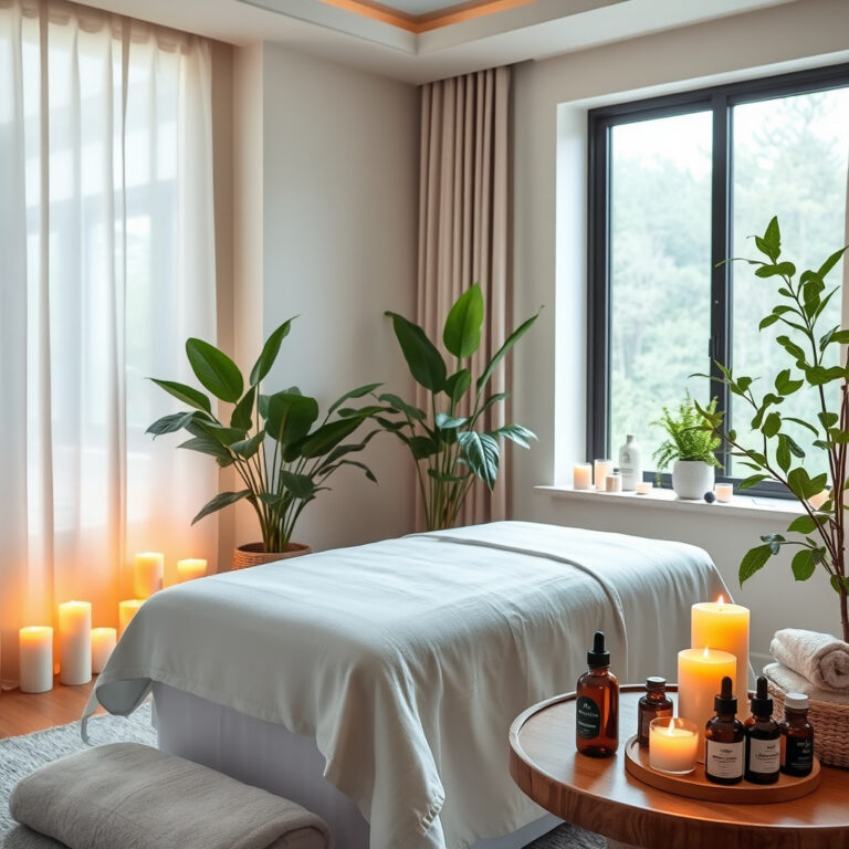 Discover the Best Relaxation Spa Services in Massachusetts