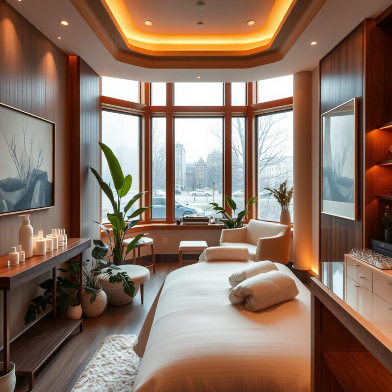 Discover the Best Anti-Aging Spa in Boston for Your Wellness Journey