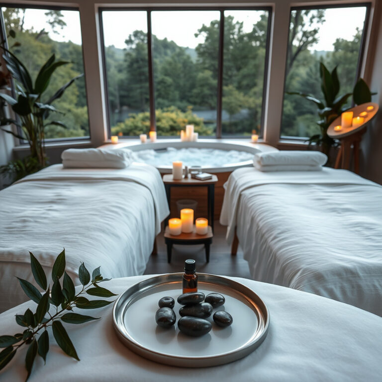 Discover the Best Couples Spa Experiences in Massachusetts