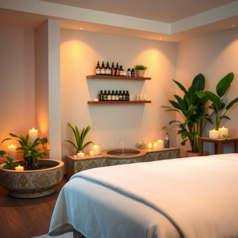 Discover the Best Spa for Stress Relief in Boston
