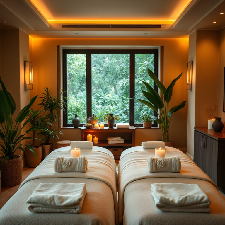 Unforgettable Spa Experiences for Couples in Boston