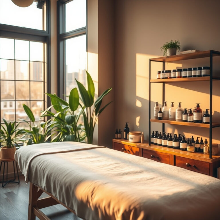 Discover the Best Natural Skincare Treatments in Boston