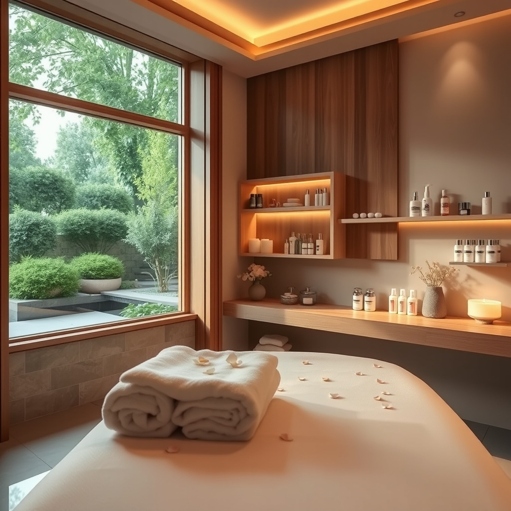 Discover the Best Spa for Skin Rejuvenation in Massachusetts