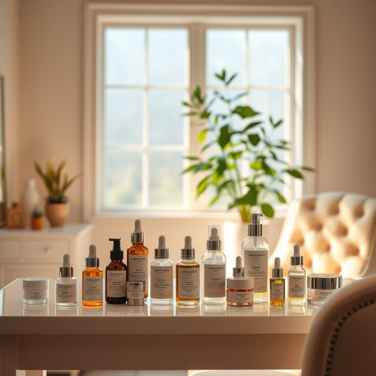 Discover Effective Skincare Solutions for Aging Skin
