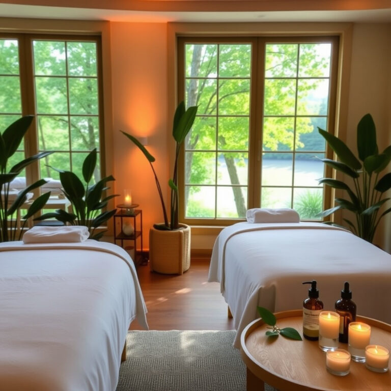 Discover the Tranquility of Couples Wellness Spa in Massachusetts
