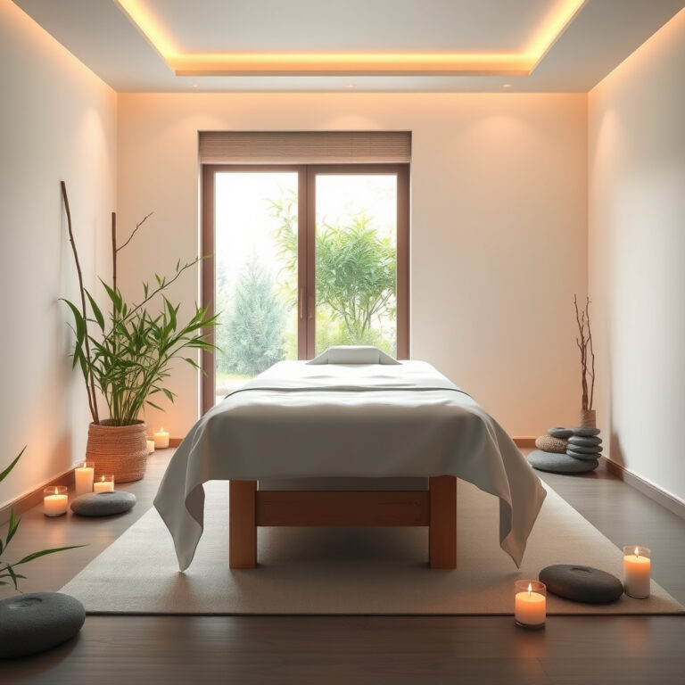 Spa Therapy for Stress Relief: A Pathway to Serenity