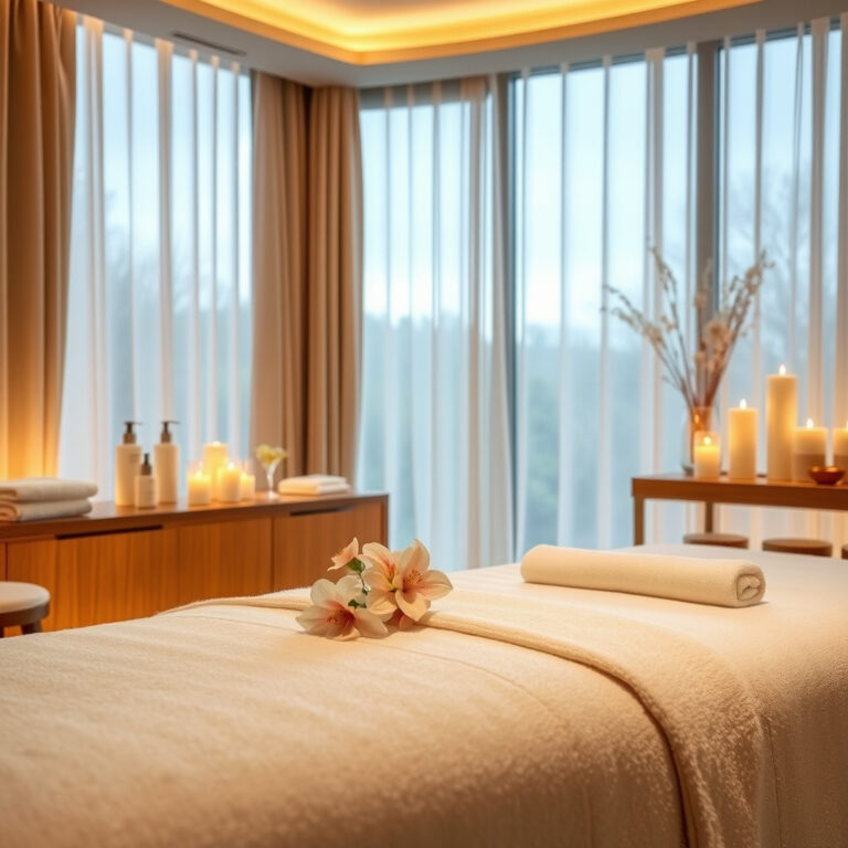 The Best Professional Spa Services in Boston