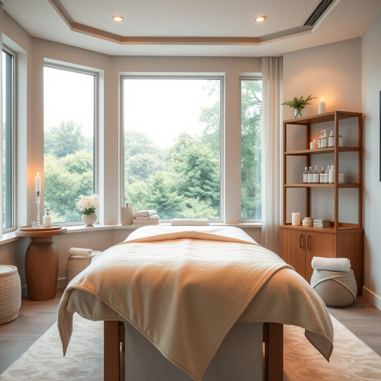 Discover the Best Anti-Aging Spa Services in Massachusetts
