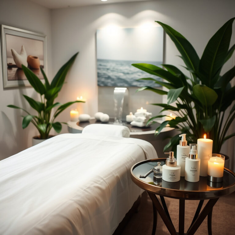 Spa Services for Skin Rejuvenation: Unlock Your Radiance