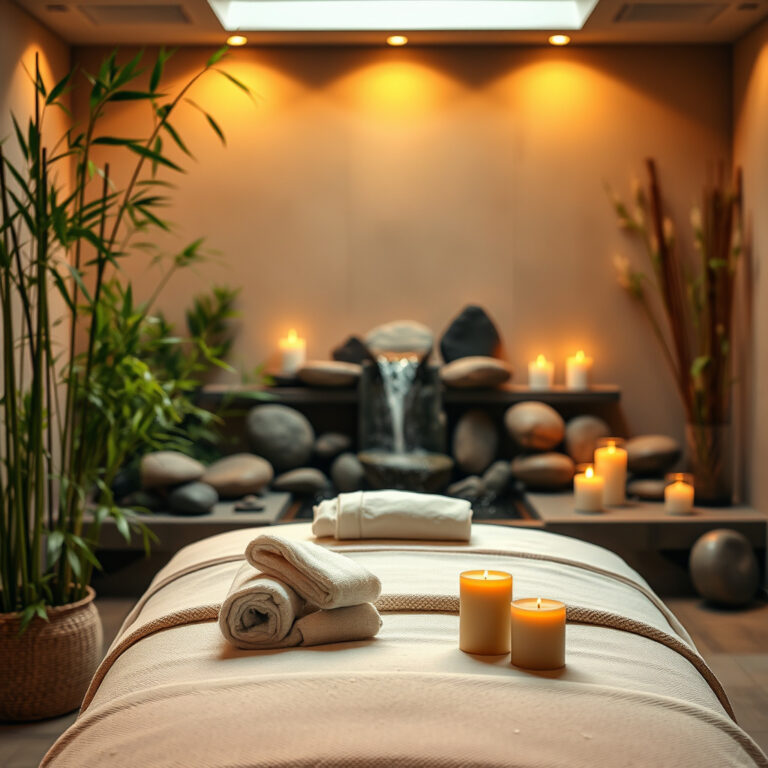 Discover the Best Wellness Spa Services Near Me