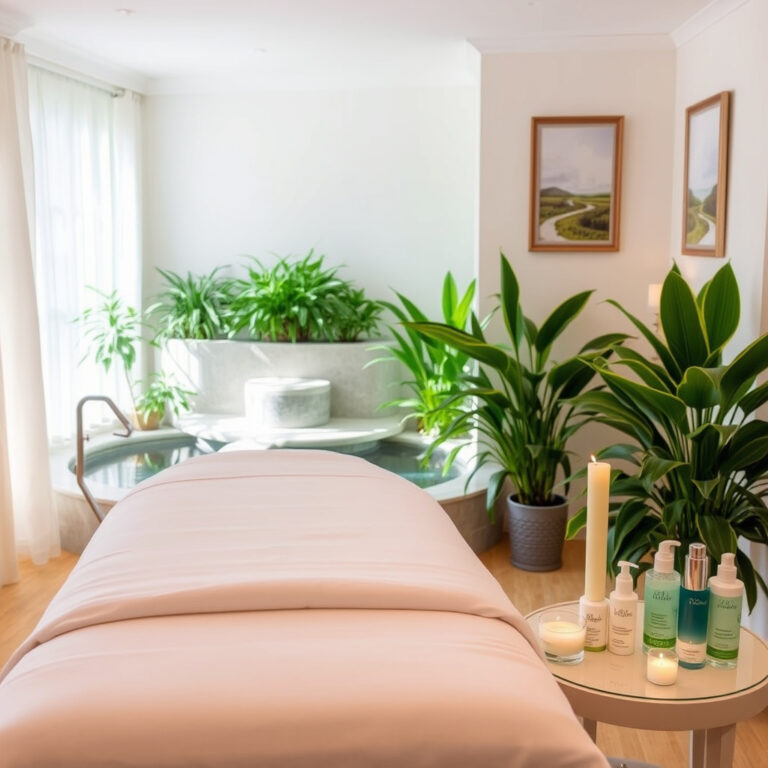 Discover the Best Spa Packages for Relaxation