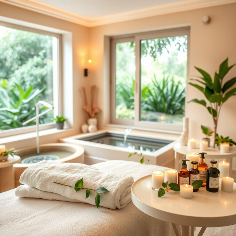 Spa Treatments for Healthy Skin: Rejuvenate Your Glow