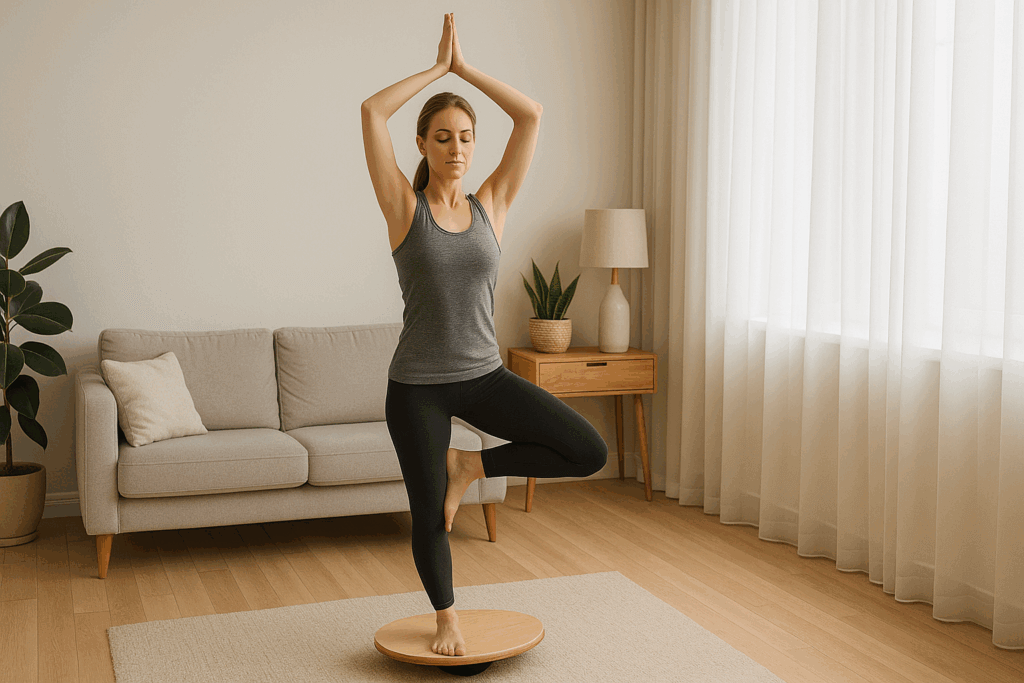 Imagem representando What Is Body balance