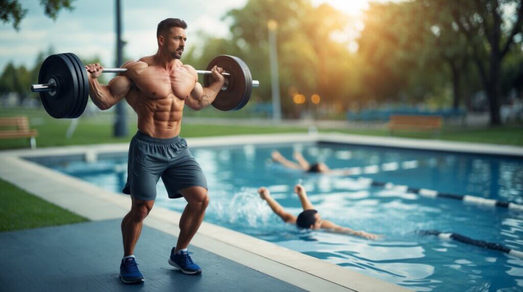 Imagem representando What Is Fitness