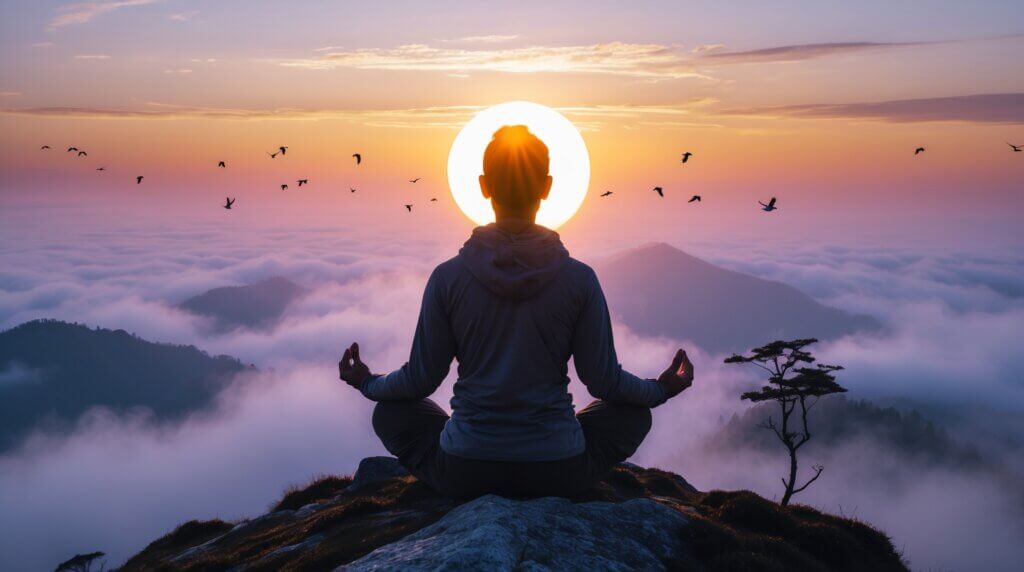 Imagem representando What Is Mindfulness