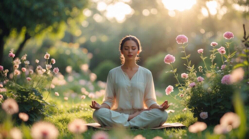 Imagem representando What Is Calming techniques