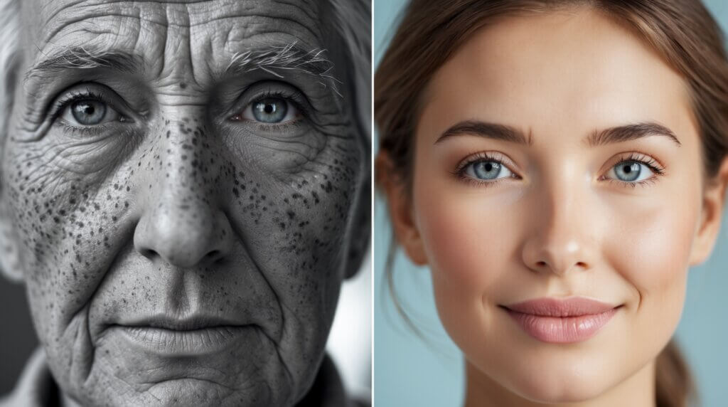 Imagem representando What Is Anti-aging