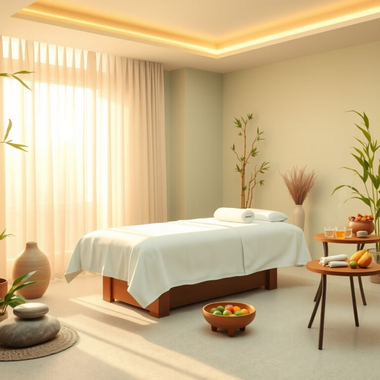 Spa Treatments for Healthy Skin: Rejuvenate Your Glow