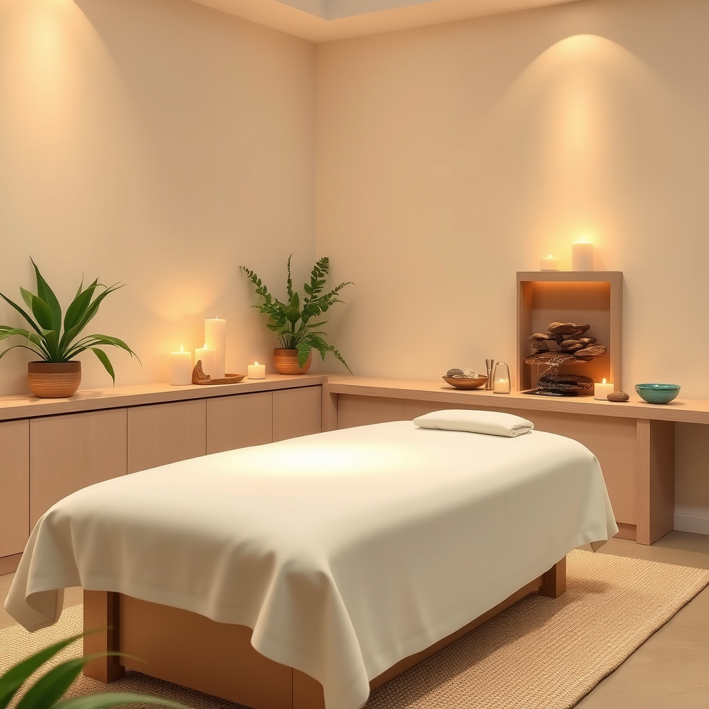 Discover Spa Services for Relaxation and Wellness
